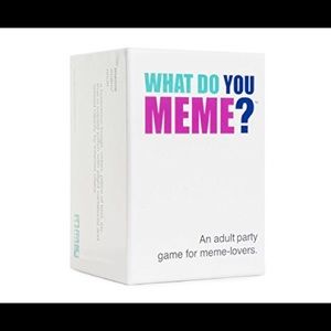 What Do You Meme Adult Party Game